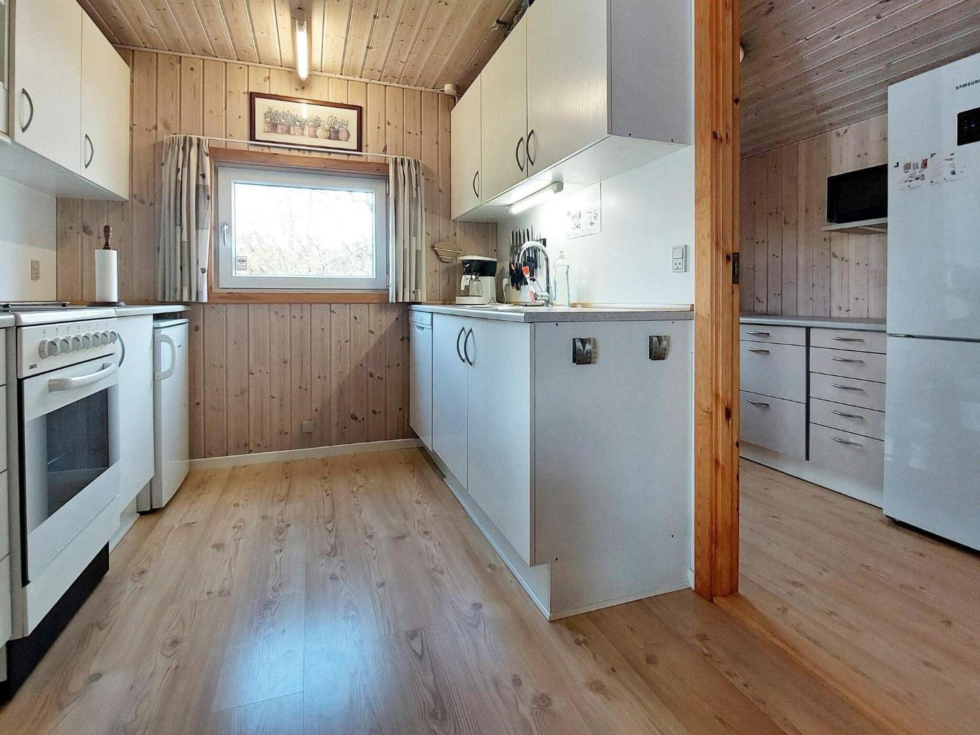 6 Person Holiday Home In Tarm Екстериор снимка