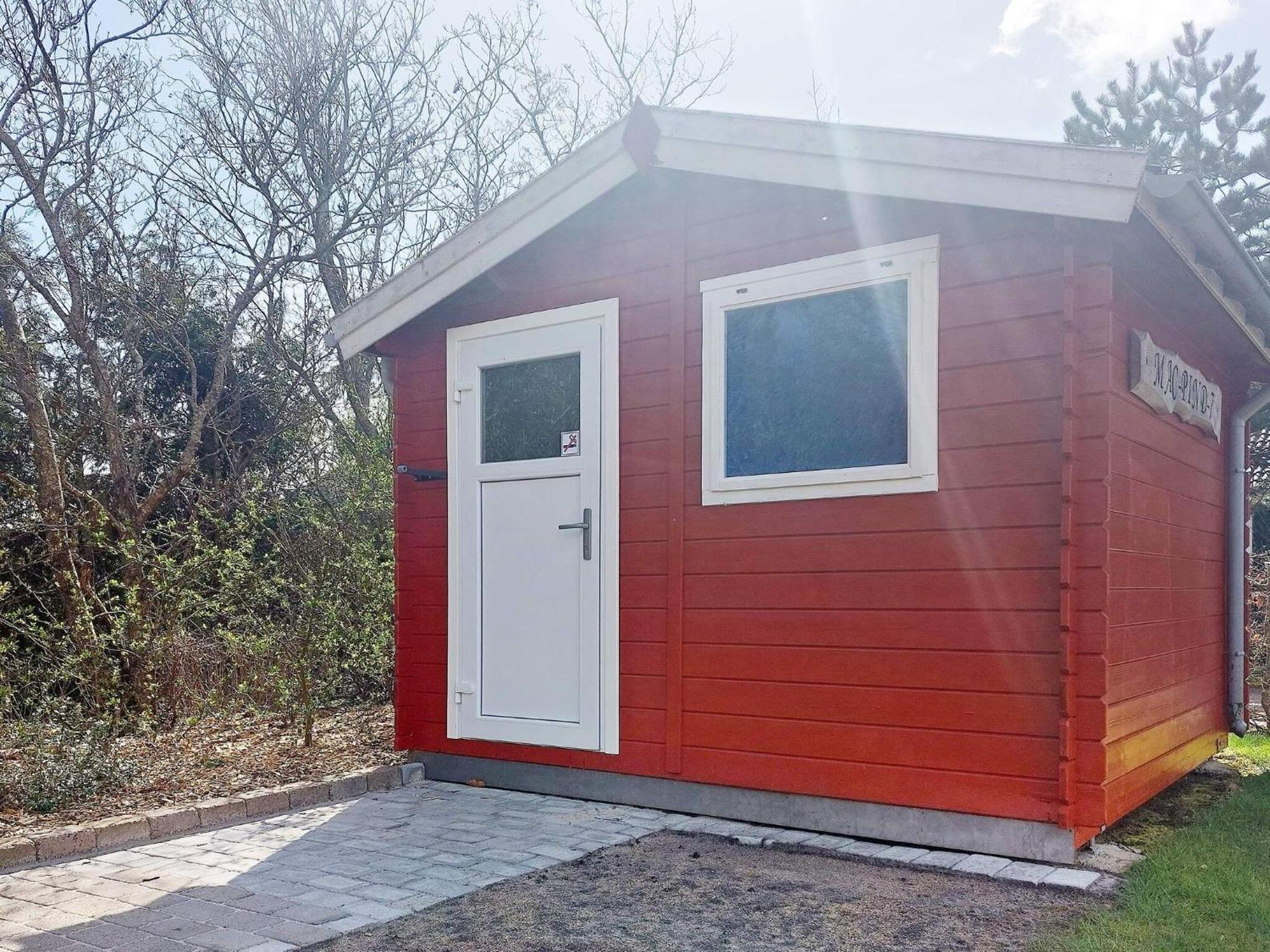 6 Person Holiday Home In Tarm Екстериор снимка