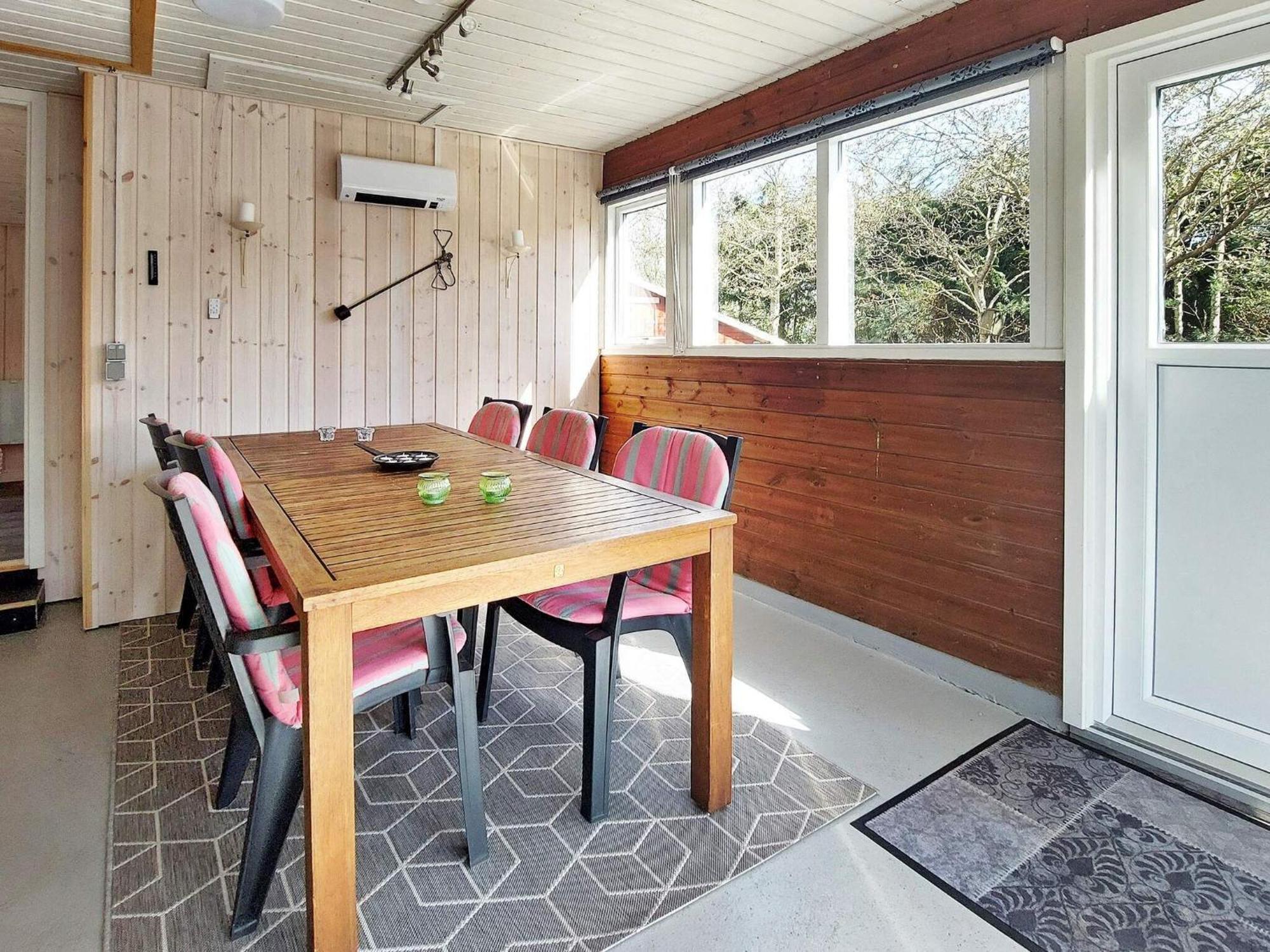 6 Person Holiday Home In Tarm Екстериор снимка